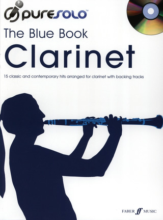 Pure Solo Clarinet – The Blue Book