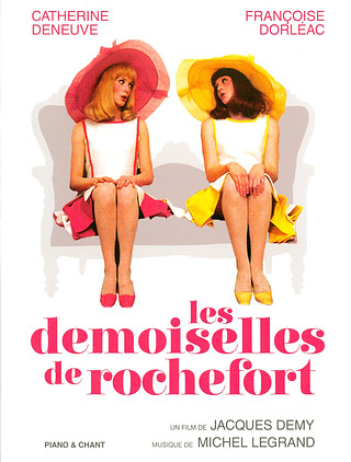Michel Legrand - Les Demoiselles de Rochefort