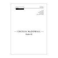 Cecilia McDowall - Psalm 65: Thou, O God, art praised in Zion