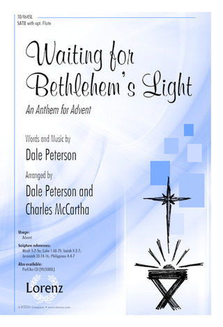 Dale Peterson - Waiting for Bethlehem's Light