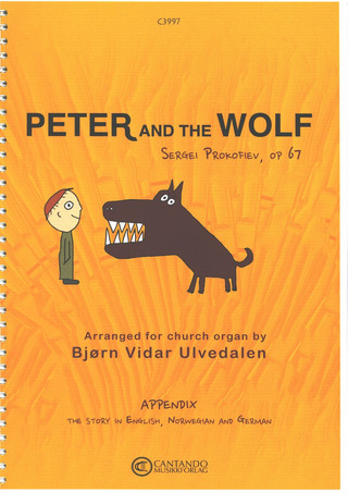 Sergei Prokofiev - Peter and the Wolf op. 67