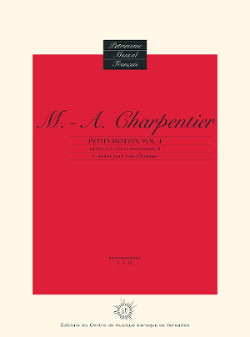 Marc-Antoine Charpentier - Petits Motets 4b