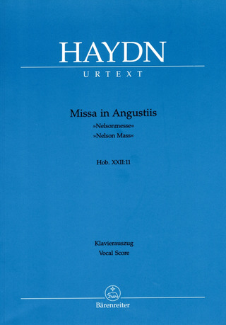 Joseph Haydn - Missa in Angustiis Hob. XXII:11
