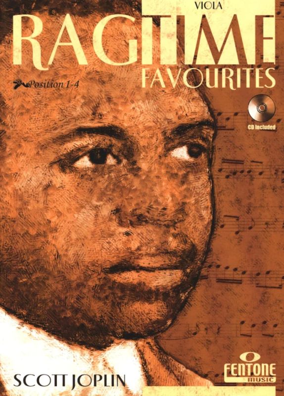 Scott Joplin - Ragtime Favourites – Viola