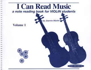Joanne Martin - I can read Music 1
