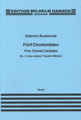Dieterich Buxtehude - Jesu meiner Freuden Meister