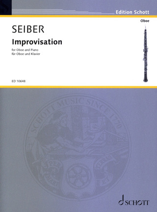 Mátyás Seiber: Improvisation (1957)