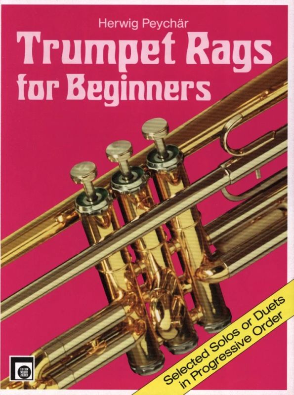 Herwig Peychär - Trumpet Rags for beginners