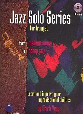 Jazz Solo Series (trumpet)