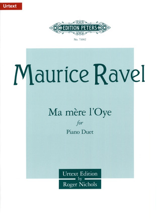 Maurice Ravel: Ma mère l'Oye