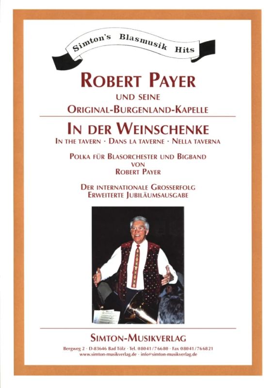 Robert Payer - In der Weinschenke