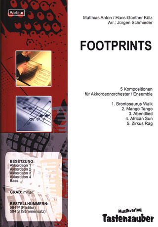 Hans-Günther Kölz et al. - Footprints