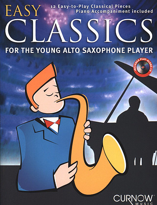 Easy Classics For the young Alto Saxophone player