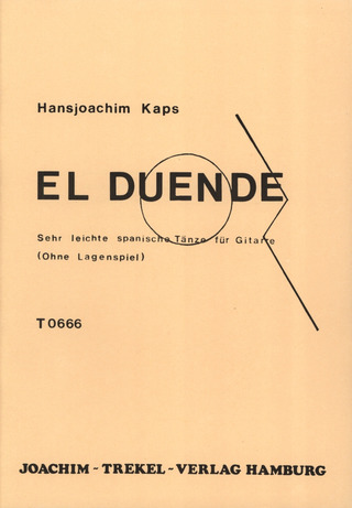 Hansjoachim Kaps - El Duende
