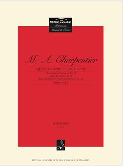 Marc-Antoine Charpentier - Messes 2