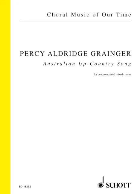Percy Grainger - Australian Up-Country Song