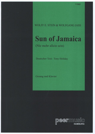 Wolff E. Stein et al.: Sun Of Jamaica