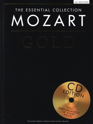 The Essential Collection: Mozart Gold (CD Edition)