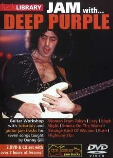 Deep Purple - Jam With Deep Purple