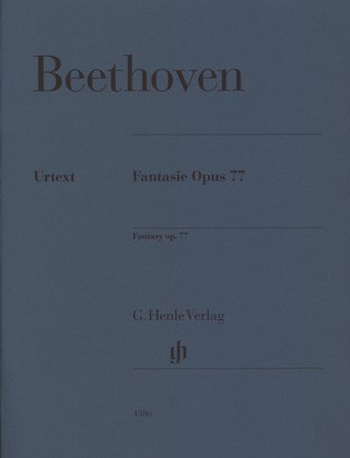 Ludwig van Beethoven: Fantasie op.77