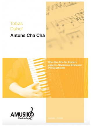 Tobias Dalhof: Antons Cha Cha
