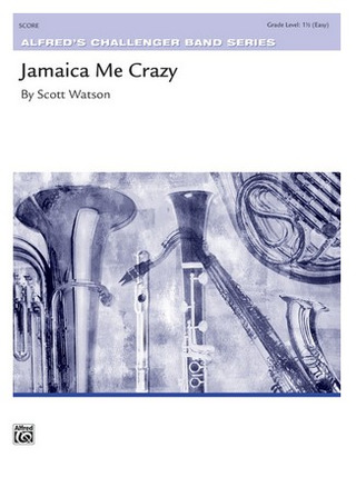 Scott Watson: Jamaica Me Crazy