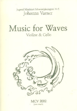 Johanna Varner - Music for Waves