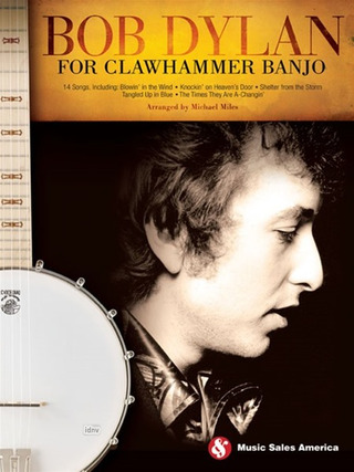 Bob Dylan - Bob Dylan for Clawhammer Banjo