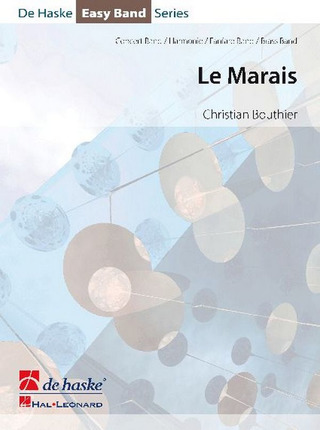 Christian Bouthier: Le Marais