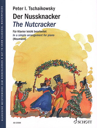 Pjotr Iljitsch Tschaikowsky - The Nutcracker