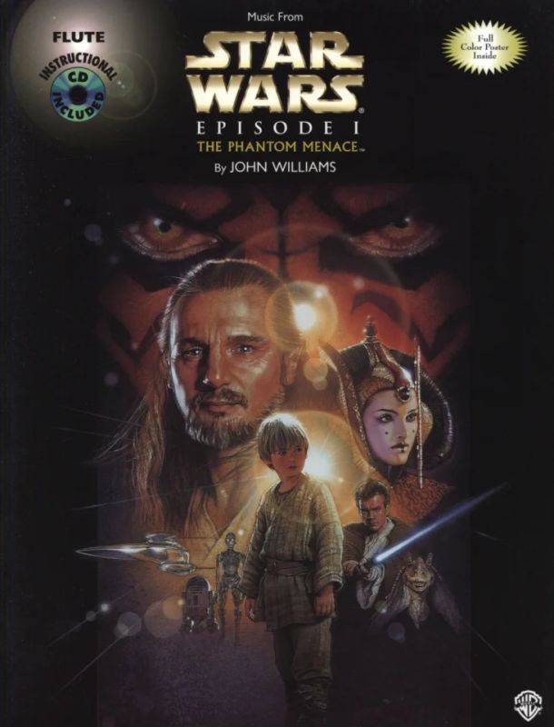 John Williams - Star Wars Episode 1