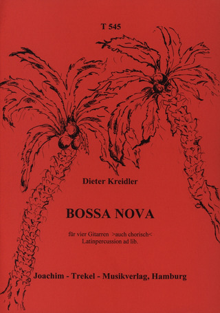 Dieter Kreidler - Bossa Nova