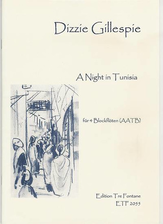 Dizzy Gillespie: A Night in Tunisia