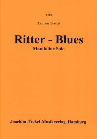 Andreas Breiter - Ritter Blues