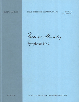 Gustav Mahler: Symphonie Nr. 2
