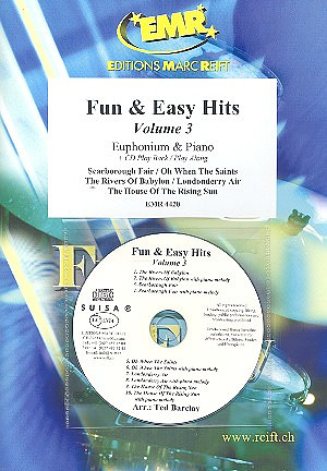 Ted Barclay - Fun & Easy Hits Volume 3