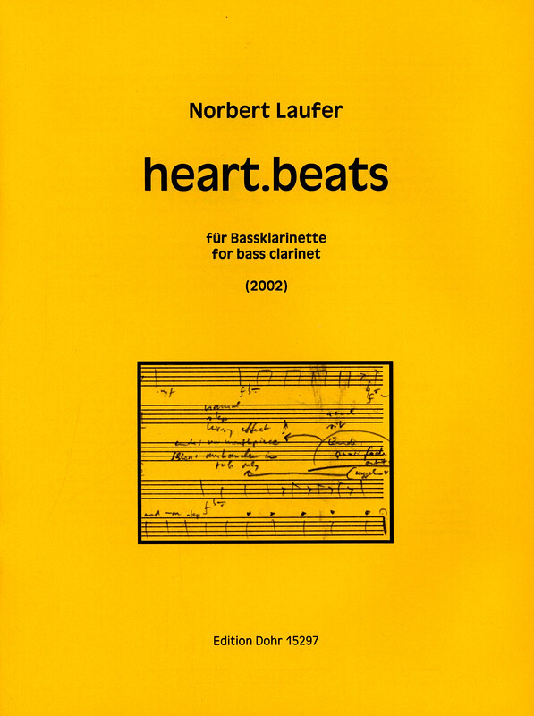 Norbert Laufer - heart.beats