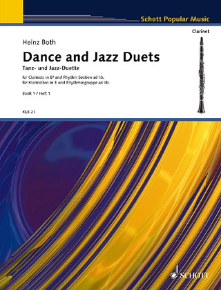 Heinz Both - Tanz- und Jazz-Duette