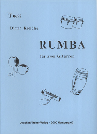 Dieter Kreidler - Rumba