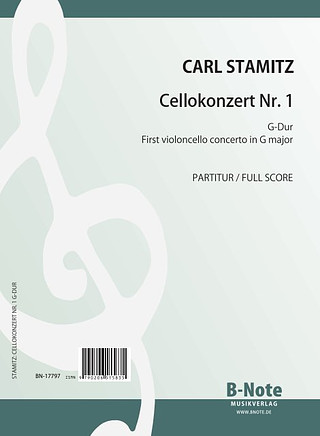 Carl Stamitz - Konzert Nr. 1 G-Dur