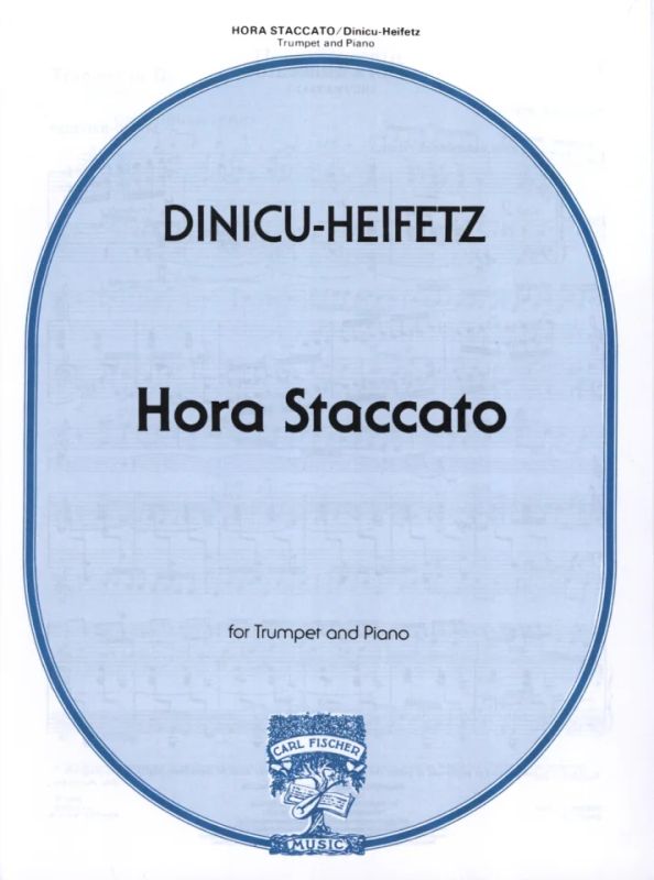 Grigoraș Ionică Dinicu - Hora Staccato
