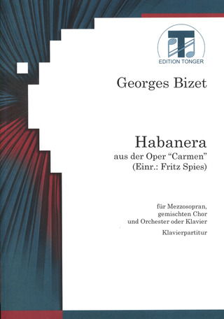 Georges Bizet - Habanera (Carmen)