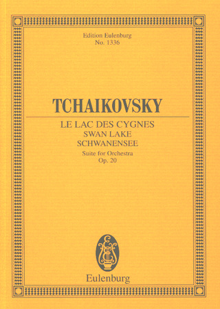 Pyotr Ilyich Tchaikovsky - Schwanensee op. 20 CW 13 (1875-1876)