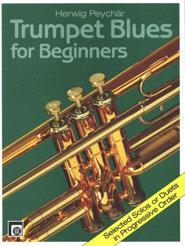 Herwig Peychär - Trumpet Blues for beginners