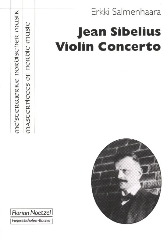 Erkki Salmenhaara - Jean Sibelius – Violin Concerto