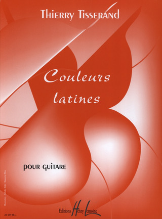 Thierry Tisserand - Couleurs latines