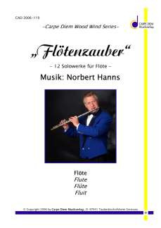 Hanns Norbert - Floetenzauber