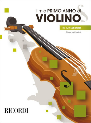 Silvano Perlini - Il mio Primo Anno di Violino