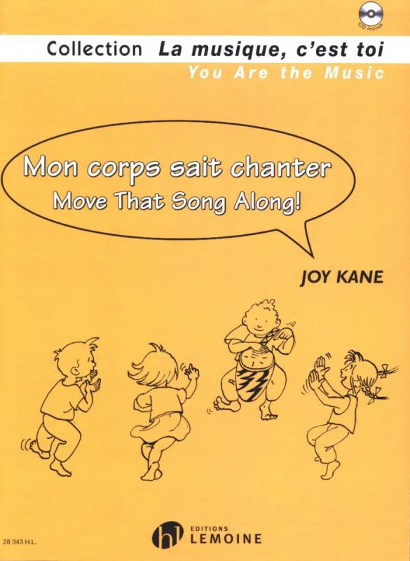 Joy Kane - Mon corps sait chanter