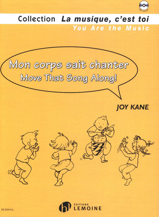 Joy Kane - Move that Song along !
